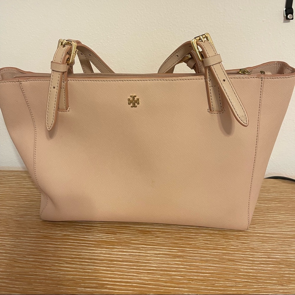 Authentic Tory Burch tote